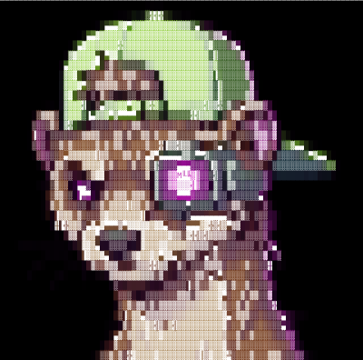 ANSI-style Weazl head